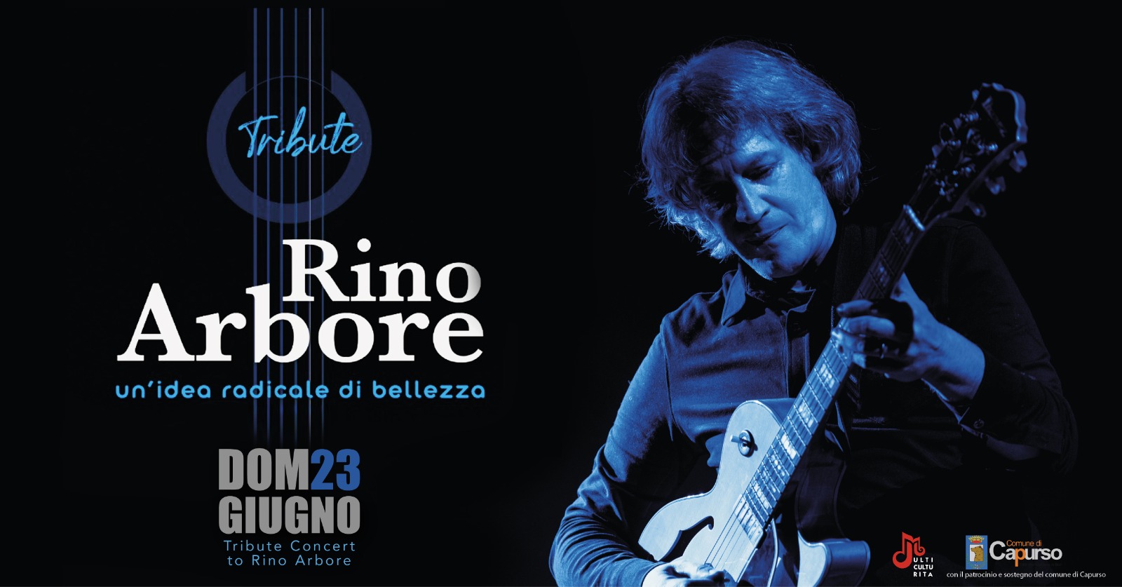 Multiculturita Summer Fest presenta il Tributo Rino Arbore